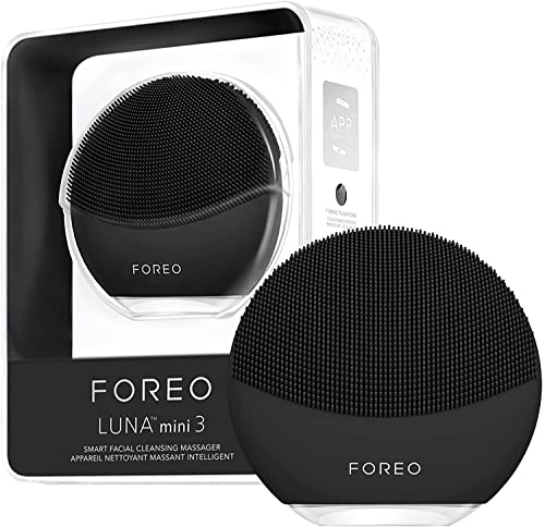 【新品未使用】FOREO LUNA mini 3 フォレオ  電動洗顔ブラシ Amazon.co.jp: FOREO LUNA mini 3 for ミッドナイト フォレオ