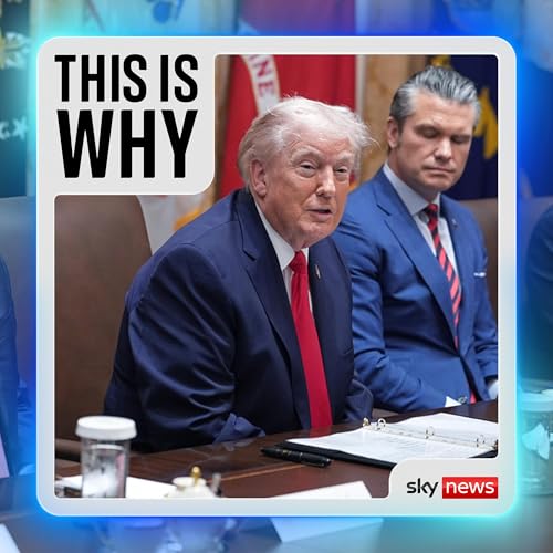 Why the 'Tech Bros' are turning against Trump Podcast Por  arte de portada