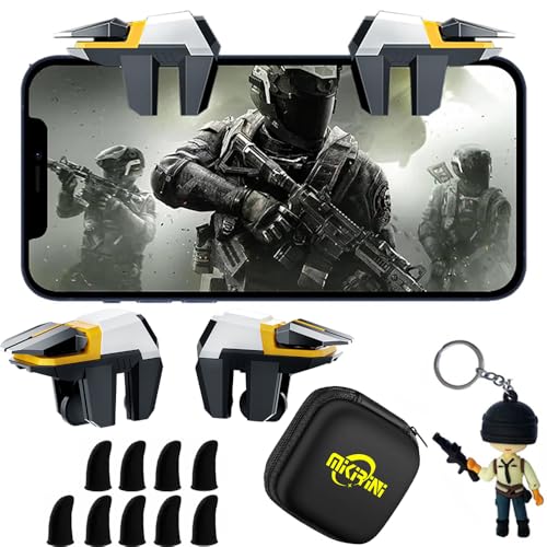 13 in 1 PUBG Mobile Phone Gaming Controller for Android Phone & iPhone