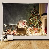 メリークリスマス タペストリー 150*200 CM 飾り物 壁掛け メリークリスマス タペストリー 150*200 CM 飾り物 壁掛け