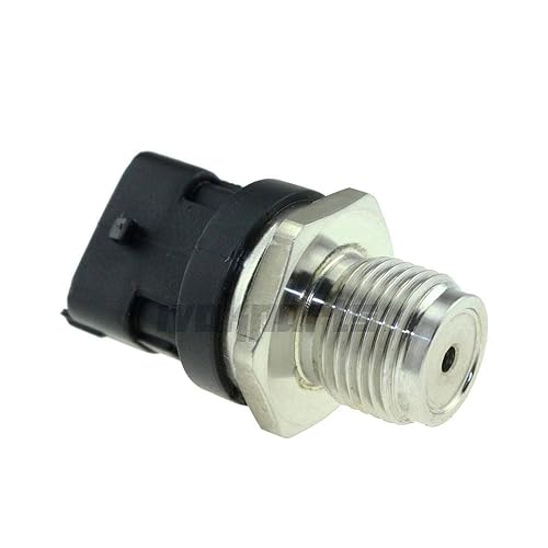 Miniatura 2 de para el sensor de presión del carril común del alto combustible del CR diesel para el deporte del descubrimiento Range Rover 3.0 TD 4x4 9X2Q-9D280-FA