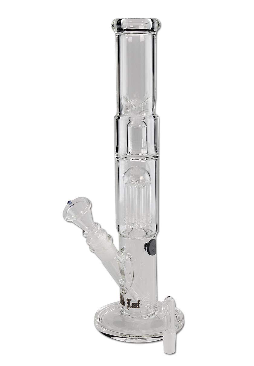 Black Leaf' 'Baby Bongbastic' Kofferbong Ice für Kräuter/Öl