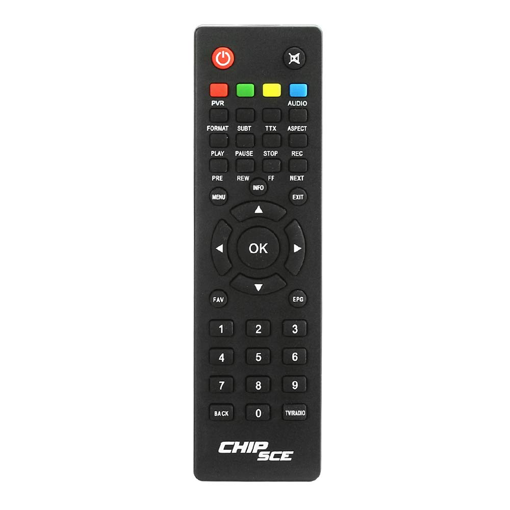 Controle Remoto Conversor Digital Pix - Sc1001
