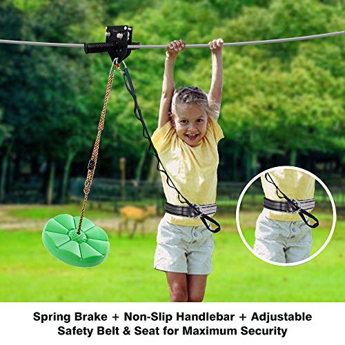 TT TRSMIMA Zip Line Kit - Image 6