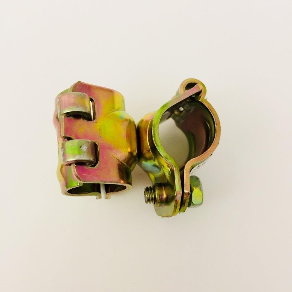 Amazon | カインズ(CAINZ) ミニクラ 自在 19.1φ×19.1φ クランプ