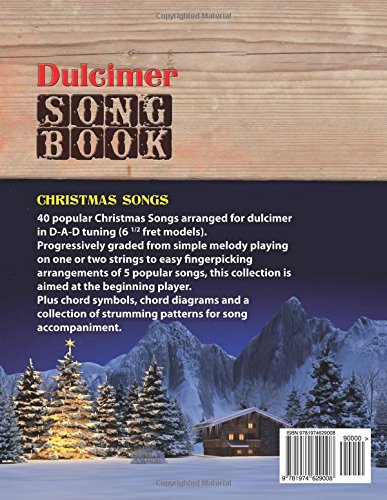 Dulcimer Songbook: Christmas Songs - Image 2