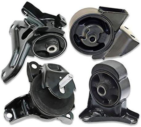 K1300 Fits 2005-2010 Hyundai Tucson/Kia Sportage 2.0L AUTO Motor & Trans Mount 4pc : A7138 A7143 A7141 A7132