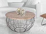 Beistell - Mesa con tablero de madera vieja con marcas de sierra y uso, en 3 colores