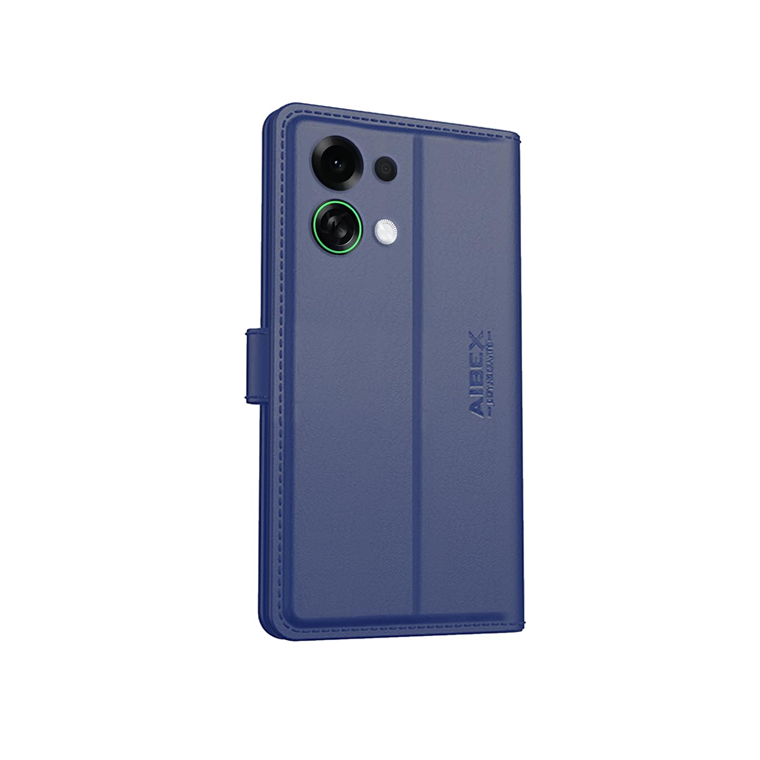 Oppo K13 Turbo Flip Cover - Leather Wallet Stand -2