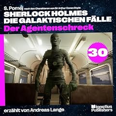 Couverture de Der Agentenschreck