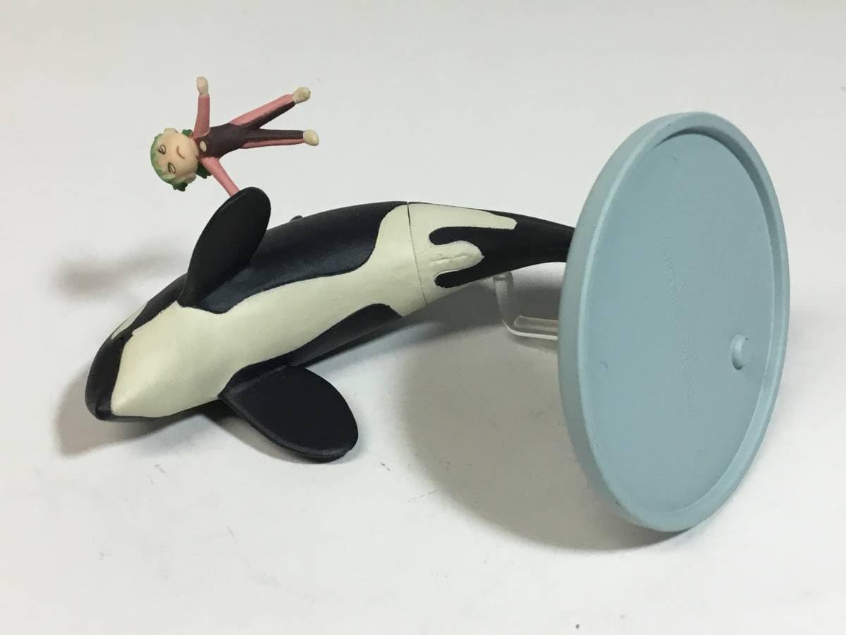 Amazon.co.jp: 海洋堂 よつばとしろとくろのどうぶつ よつばとシャチ