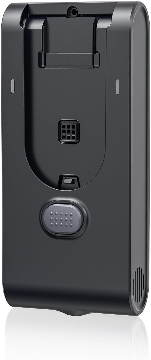 Proscenic Detachable Battery, Only Fit for P11 Mopping Cordless Vacuum Cleaner