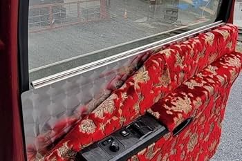 0524 丸棒付き スーパーグレート ウインドウパネル 鏡面 送料無料】リニューアル♪両面鏡面仕様！丸棒8mm付き☆三菱