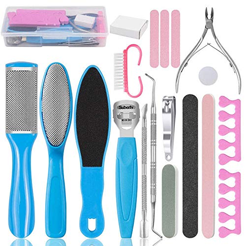 Professional Pedicure Kit, Pedicure Tools, Pedicure Supplies, Nail Set Kit