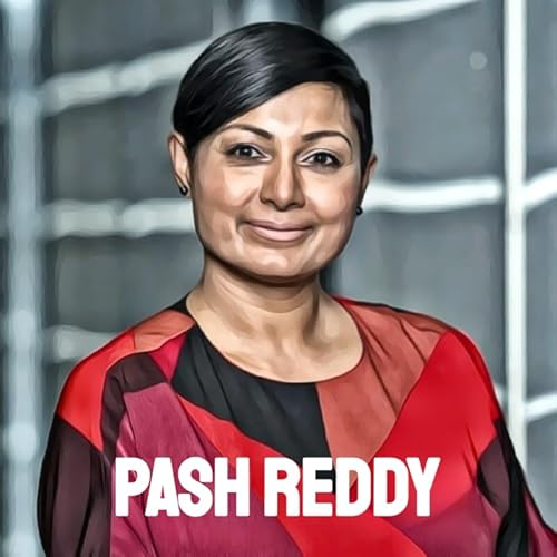 Pash Reddy
