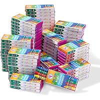 Paquete con 144 Cajitas (4 Crayones por cajita) de Crayones de