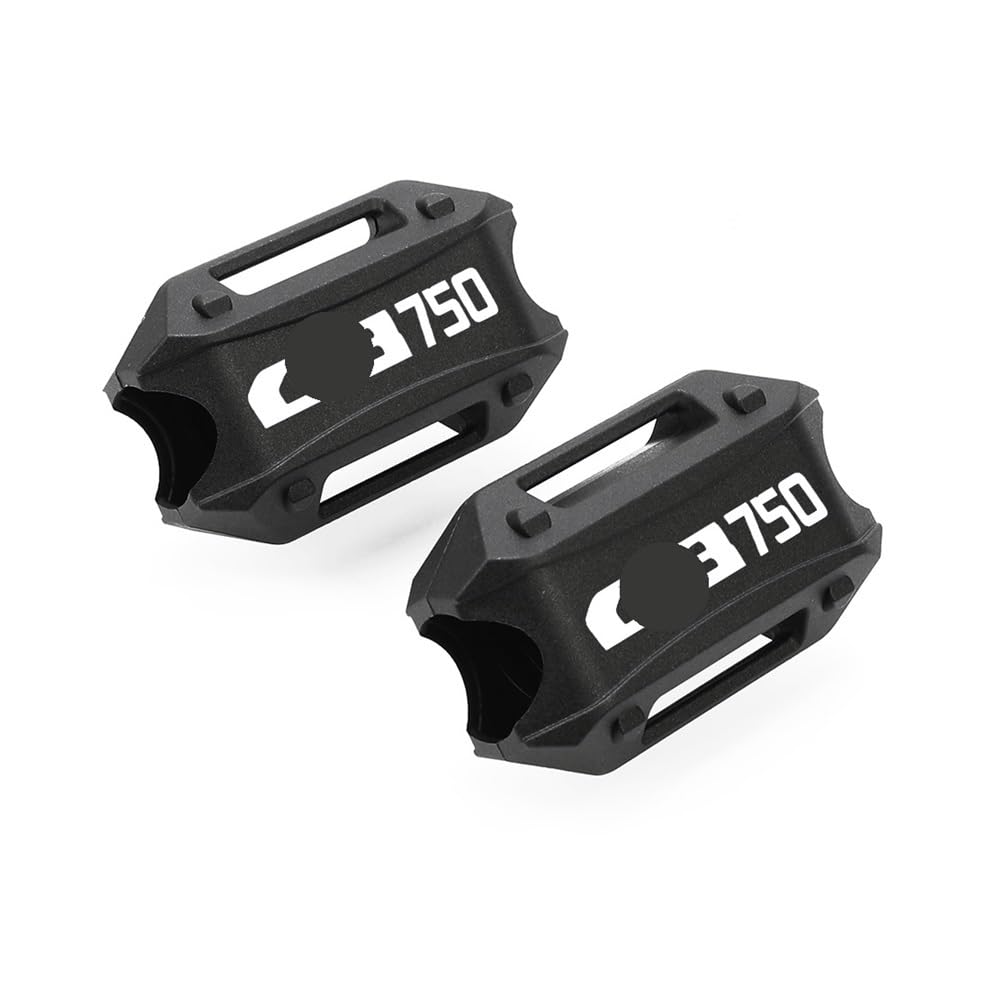 Bloc de protection barre sécurité pour préserver le moteur - 8