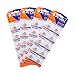 AG5 LR754 754 LR48 193 Alkaline Batteries Button Cell (40Pcs)