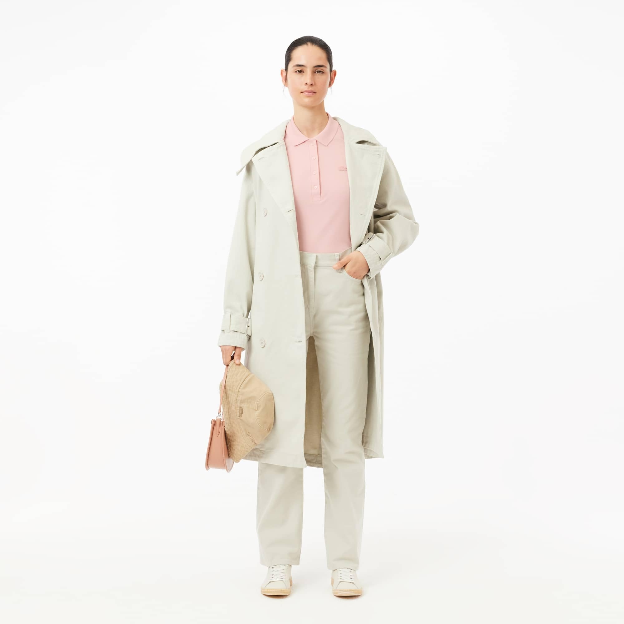 Lacoste Polo Slim Fit Femme