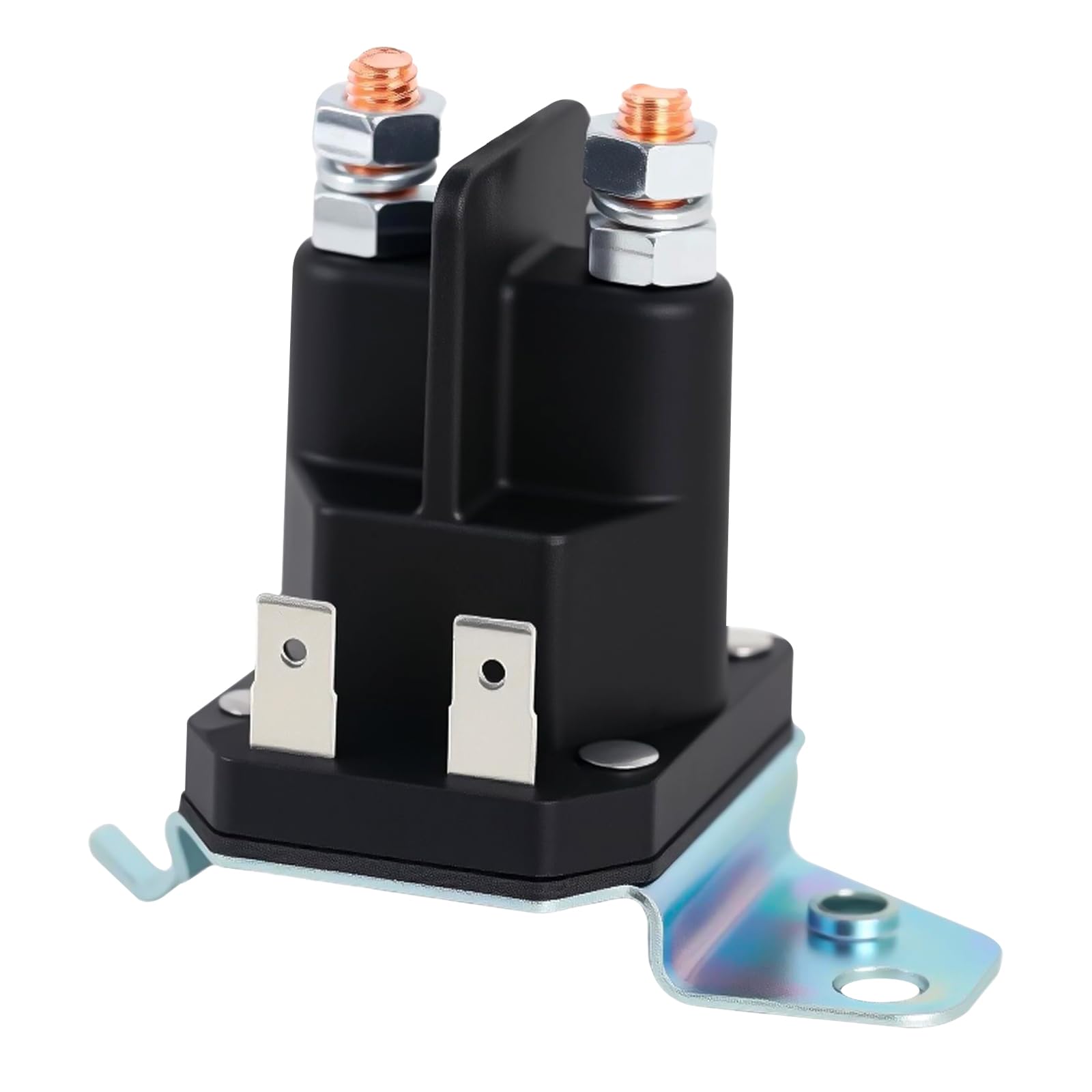 725-06153A Starter Solenoid Relay for Riding Lawn Mower, 12V Relay Switch, Fit for Cub Cadet/Enduro/RZT/MTD/Troy Bilt/Yard Man/Husky/Yard Machines/