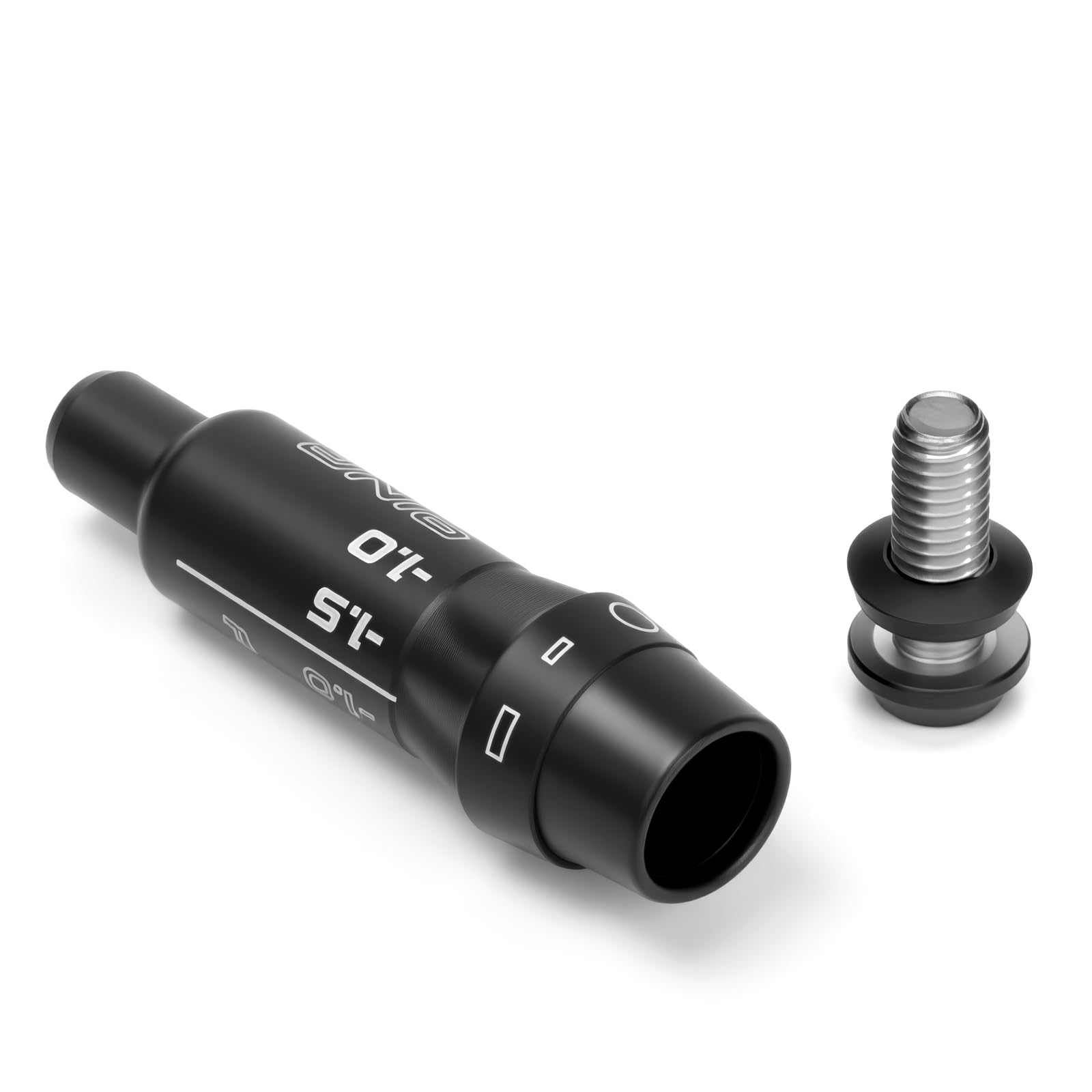 Acebirdie Golf Shaft Adapter Sleeve fits tip .335