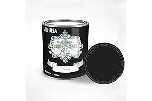 Black Gel Stain for Wood - All-in-One Solution for Ebony Beauty