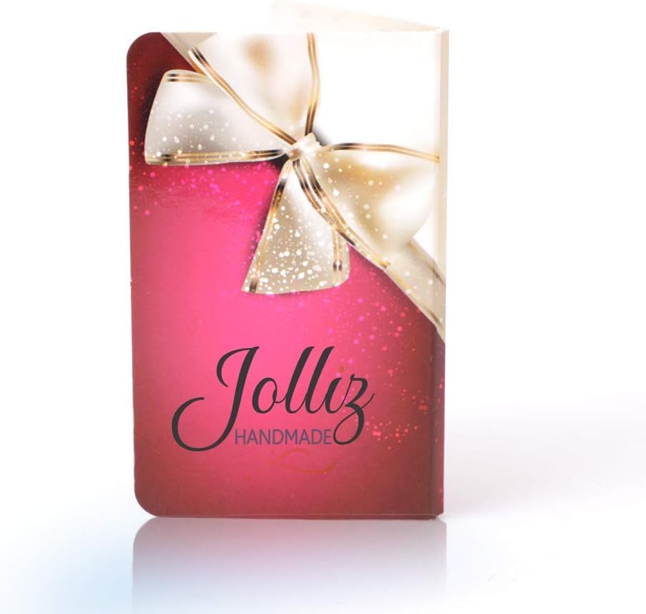 Jolliz Gold Nose Ring - Dainty 7mm Hoop 20 Gauge Hammered Piercing – Snug 14K Gold Filled Nose Piercings – Body Jewelry Piercing Hoops – Gift Wrapped Ready Purchase - Image 8