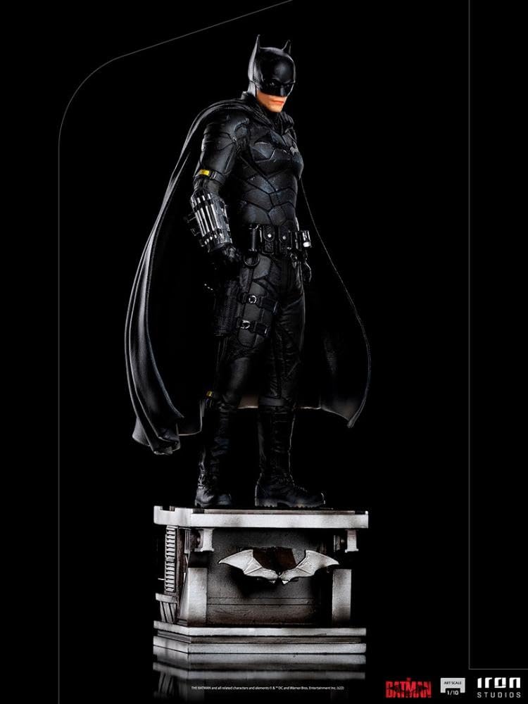 Amazon.co.jp: Batman (1:10) (Iron Studios) : Hobbies