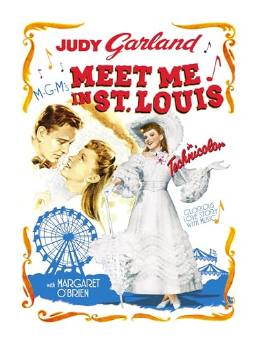 Meet Me in St. Louis Movie