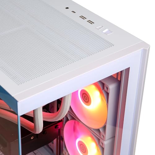 Image of CyberPowerPC Gaming PC, AMD Ryzen 9 9950X3D2, GeForce RTX 5080 16GB