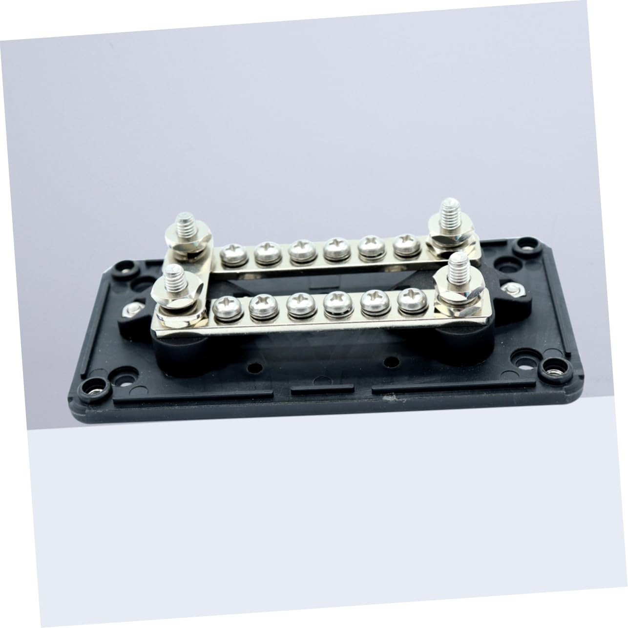 Angoily 48v Bus Bar Power Distribution Block for Car Boat Bar Power Distribution Boat Wiring High Strength