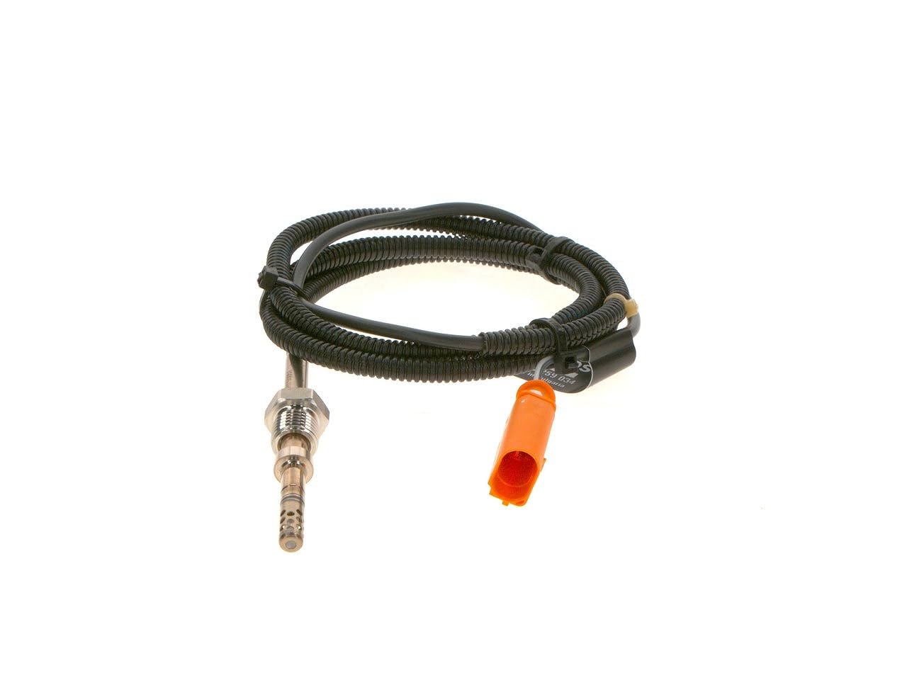 BOSCH Sensore, Temperatura gas scarico 0986259034 | Compatibile con: AUDI Q7, Q7 Van, VW TOUAREG