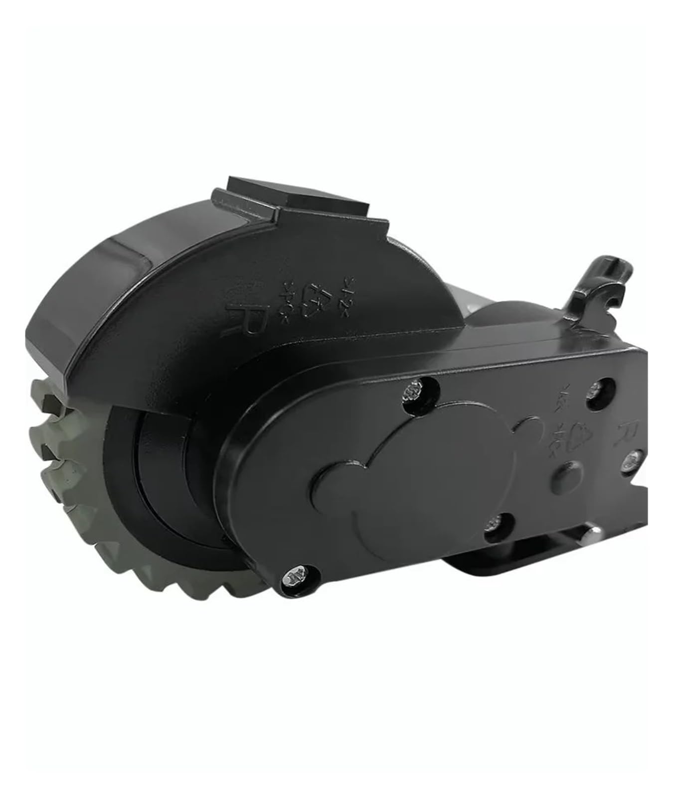 X psblty Compatible For Lefant，M330S Right Side Wheel Robot Vacuum Cleaner Accessory Part Compatible
