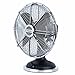 H.Koenig JOE50 Ventilador Negro Imagen de H.Koenig JOE50 Ventilador Negro
