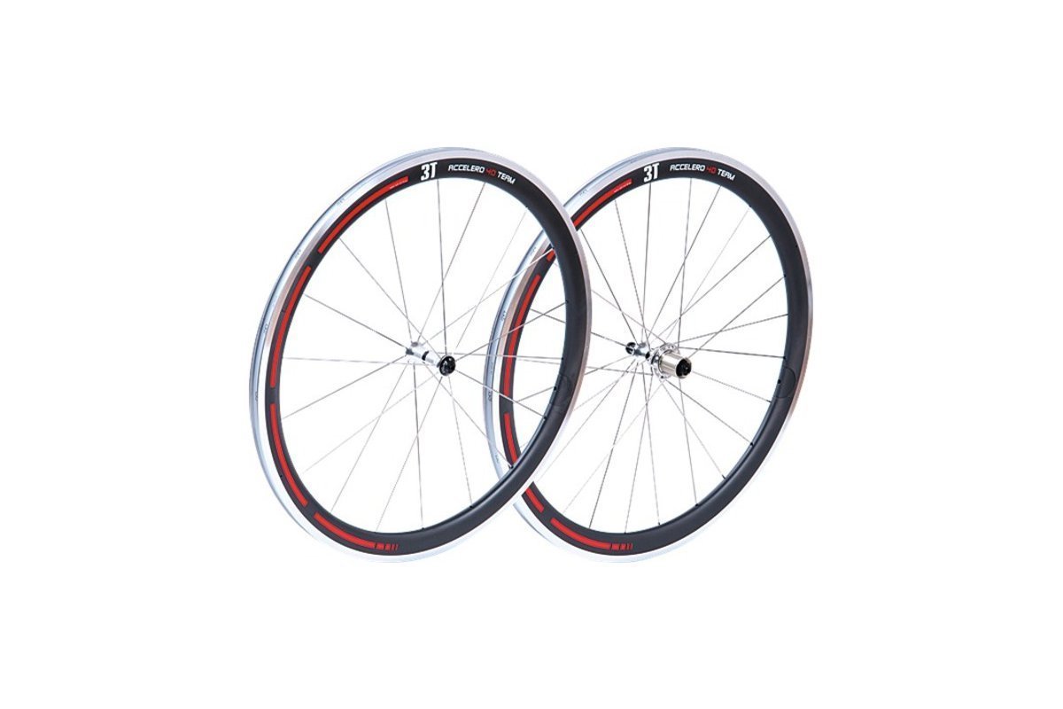 Amazon | 3T(スリーティー) ACCELERO TEAM 40 SHIMAMO WH-3T-010 | 3T