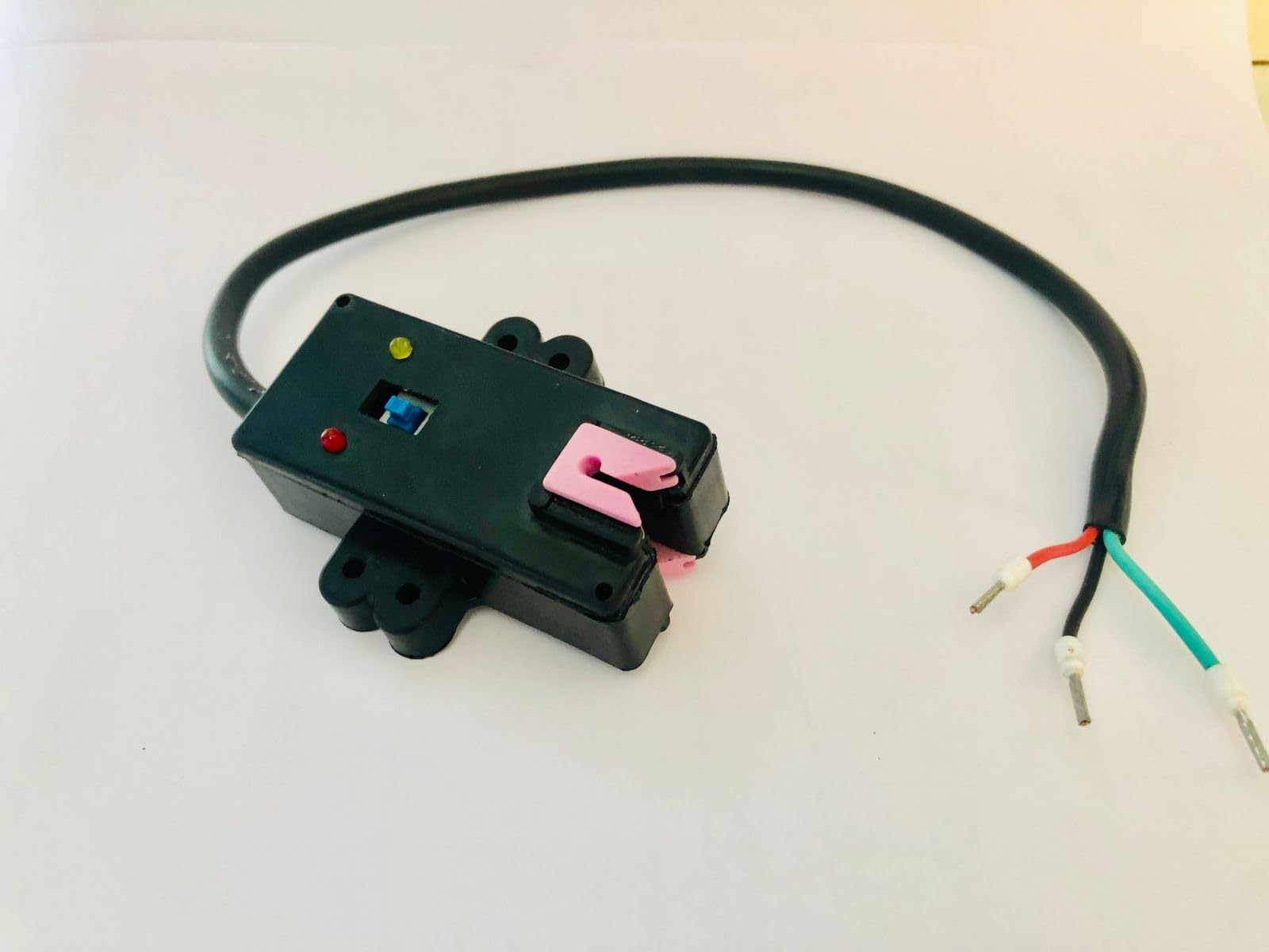 JAIN AUTOMATION YARN SENSOR NPN-NO OPEN COLLECTOR, BREAKS OF ON ABSENCE, CUT OR STOPPAGE OF YARN, FOR MAJOR YARN MACHINES-image-49
