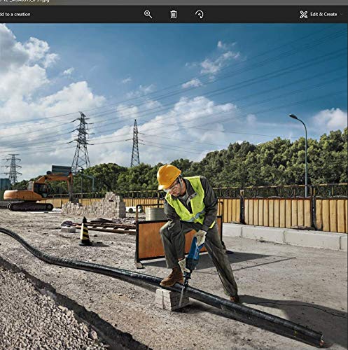 User cutting pipe with Bosch GSA 120 Sabre Saw