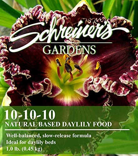 10-10-10 Natural Based Daylily Food miniatura 2