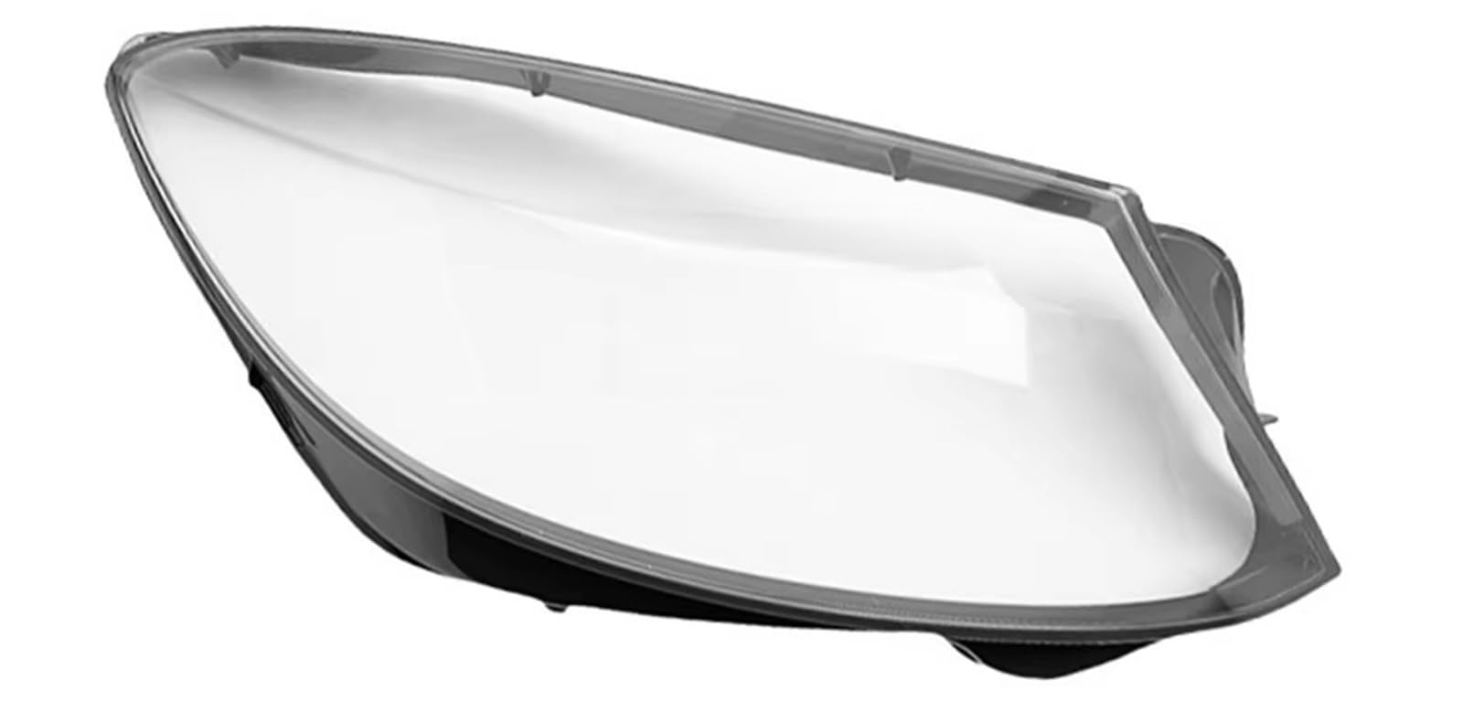 Carcasa de faro derecho soluciona cristal opaco en Mercedes W222 S Class S400 S500 2016 5