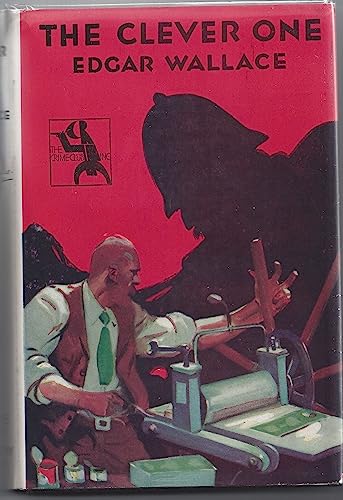 The Clever One B0006AKFUO Book Cover