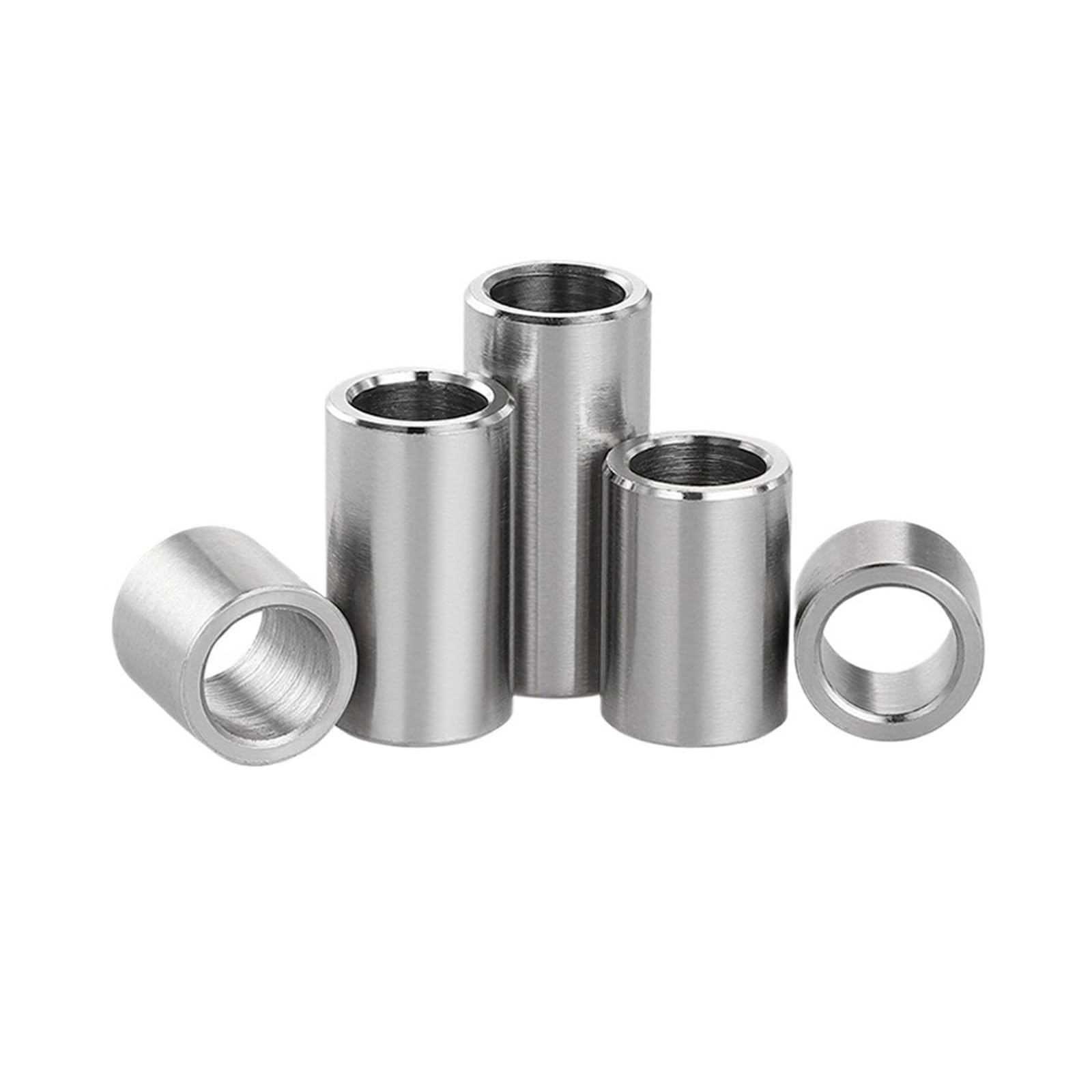 Casquillo De Acero Inoxidable 304 Serie 20x24-20x25