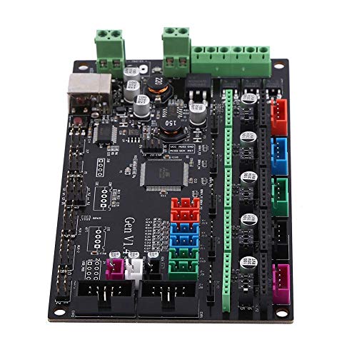 Porta AUX-2 12V a 24V Alimentação RAMPS 1.4 Placa de controle de tubo MOSFET Indústria eletrônica pa