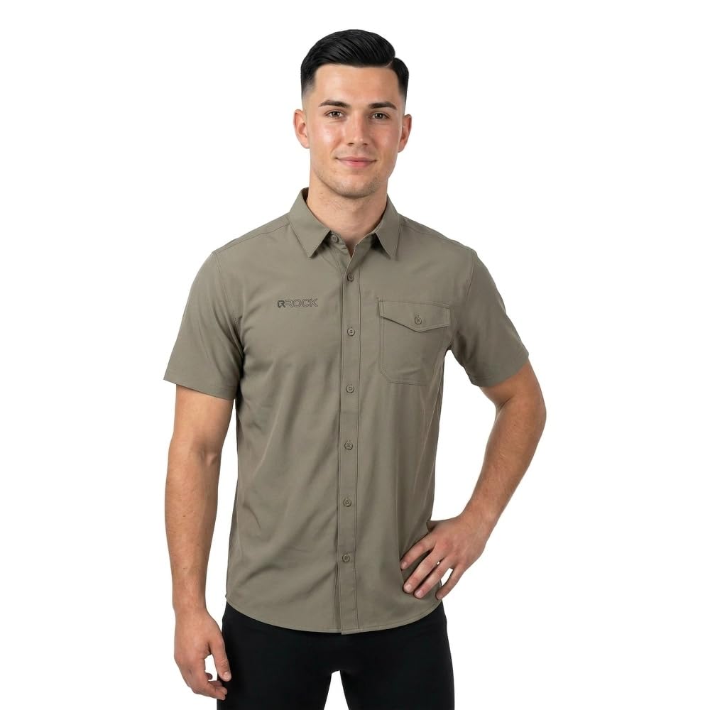 Rock Experience Observer SS Man Shirt