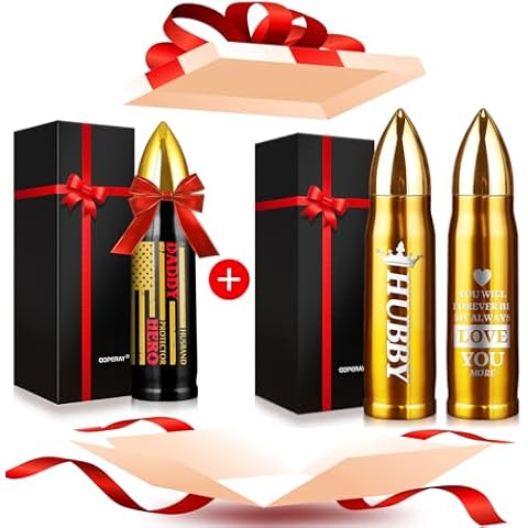 OOPERAY Fathers Day Dad Gifts, Gifts for Dad from Daughter Son, Gifts for Dad Husband on Fathers Day, Husband Gifts, Fathers Day Valentines Day Husband Gifts from Wife, Tumbler 17oz Cover