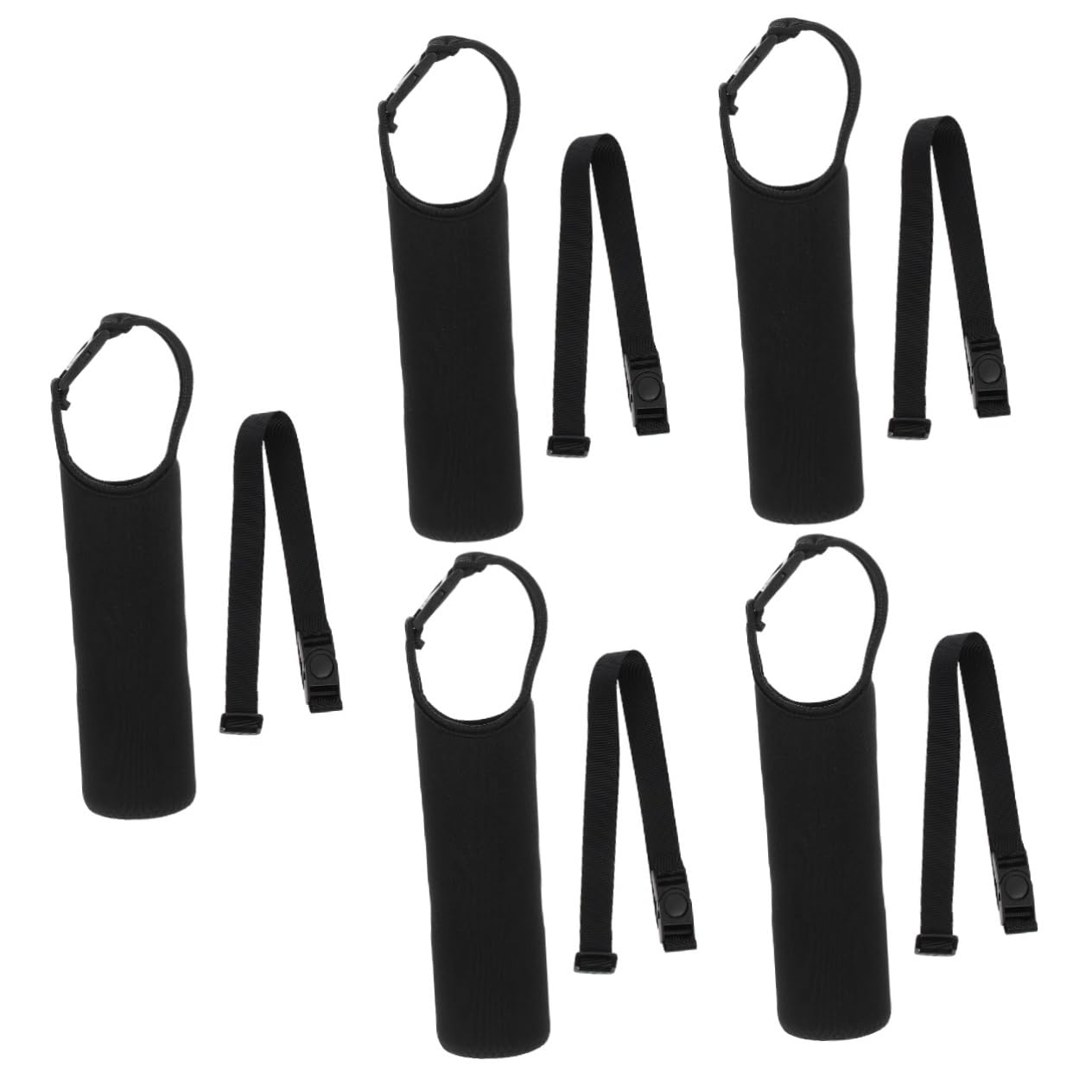 BESPORTBLE Juego De Vasos De Neopreno Bolsa De Botella De Agua De Viaje Bolsa Aislada Bolsa De Neopreno Bolsa De Vino Funda Para Botella De Agua Aire La Fábrica