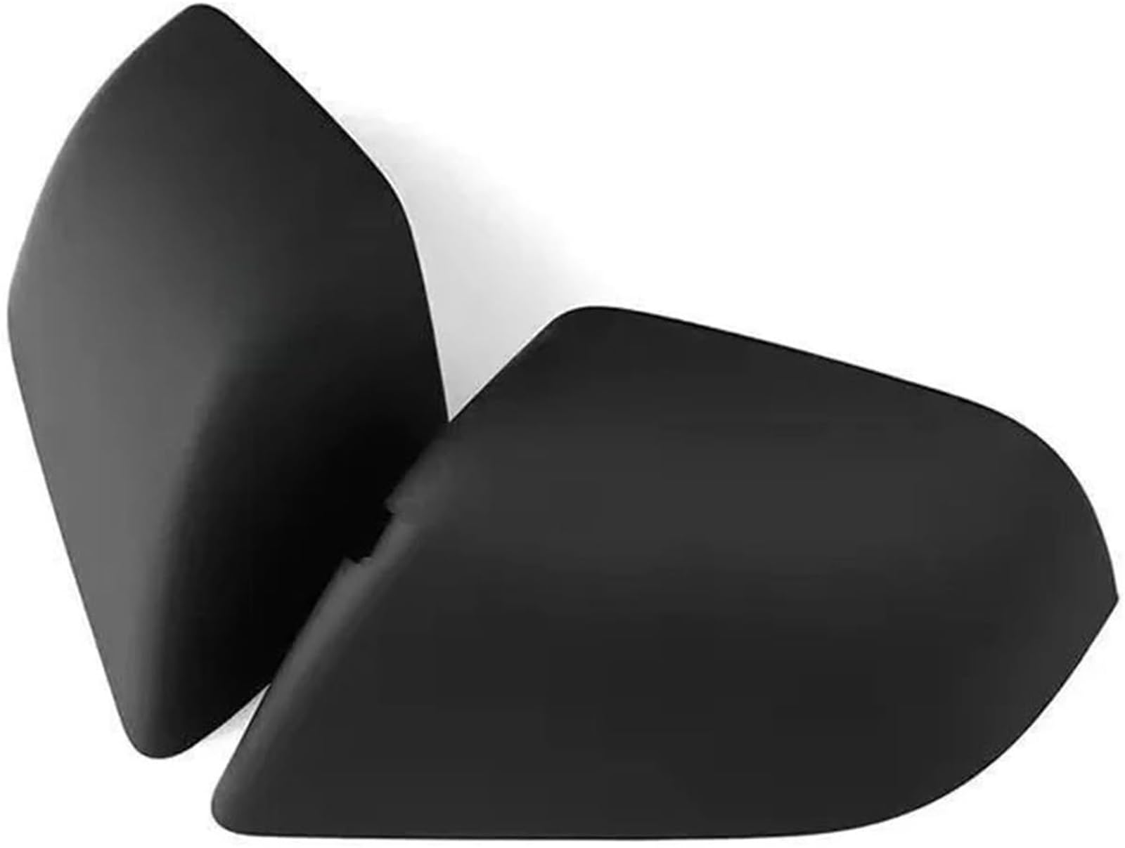 Coques de rétroviseurs pour Tesla Model 3 finition Matte Black 2024 - 7
