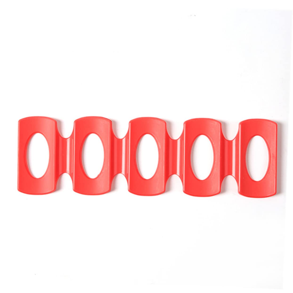 NAMOARLY Silicone Refrigerator Storage Rack Holder Mat Fridge Tin Can Storage Holder Mat Beverage Refrigerator Space Saver