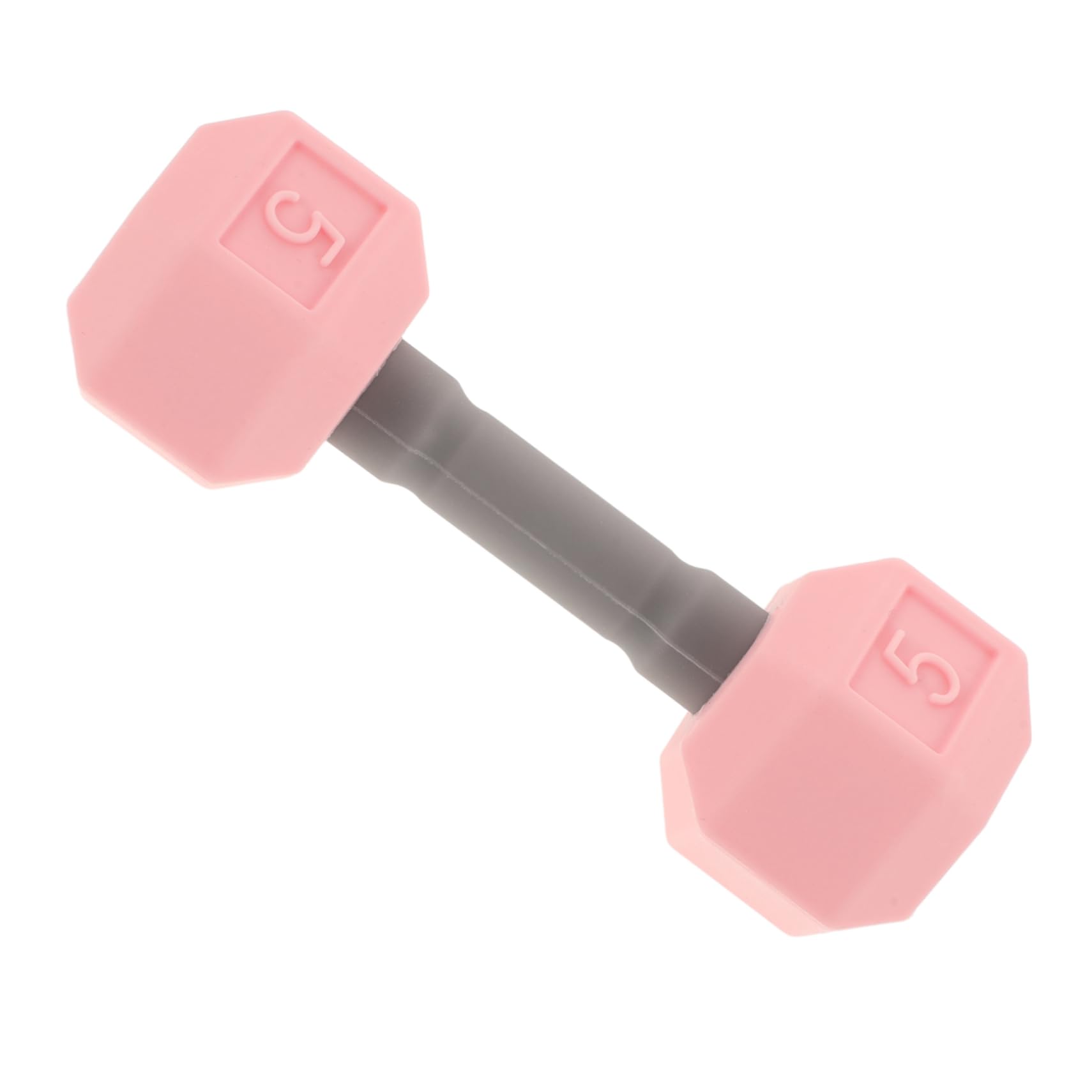 Toyvian Boy Girl Adjustable Dumbbells Set Boy Girl Workout Equipment for Strength Building Silicone Weights for Fun Exercise