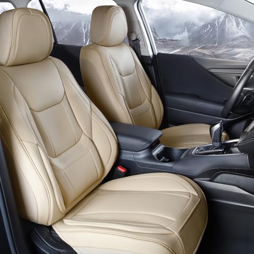 Coverland Custom Car Seat Covers for Impreza