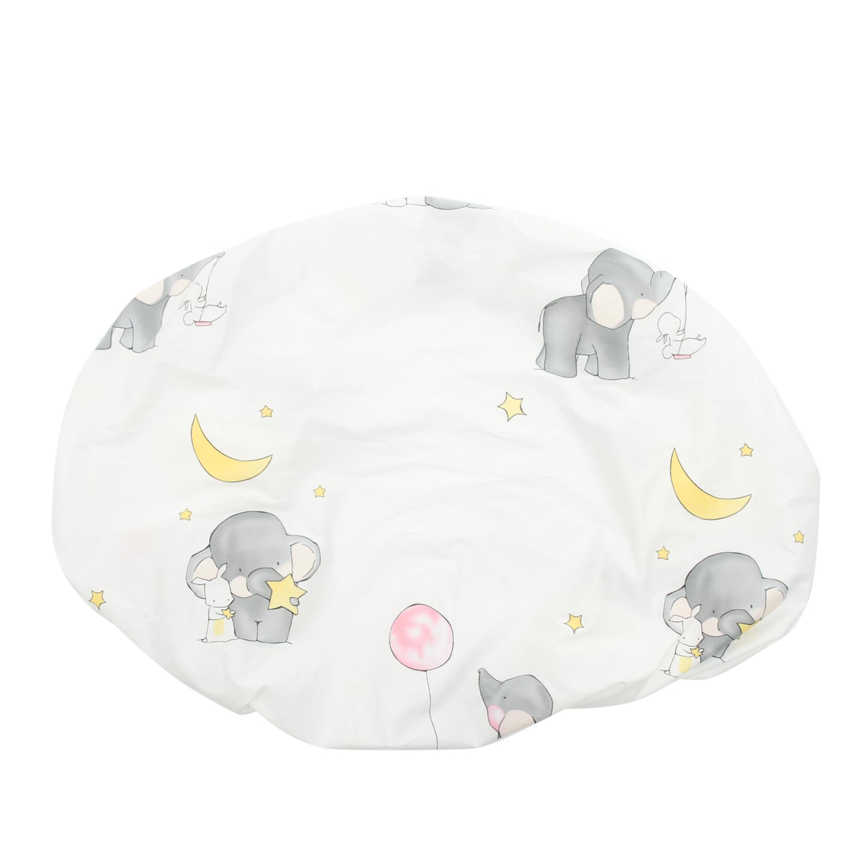Drap-Housse pour Berceau Garçon Fille et Matelas Standard Bébé